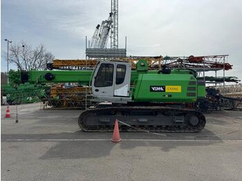 Grue sur chenilles SENNEBOGEN