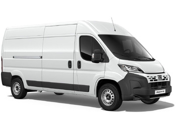 Fourgon utilitaire FIAT Ducato