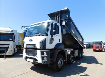 Camion benne FORD