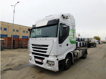 Tracteur routier IVECO Stralis
