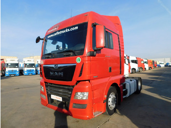 Tracteur routier MAN TGX 18.460