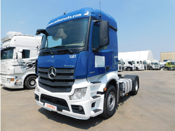 Tracteur routier MERCEDES-BENZ Actros 1845