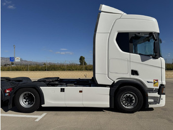 Tracteur routier Scania S 500: photos 4