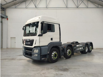 Tracteur routier MAN TGX