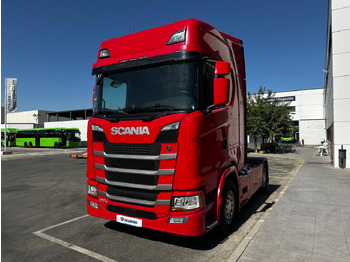 Tracteur routier SCANIA S 500