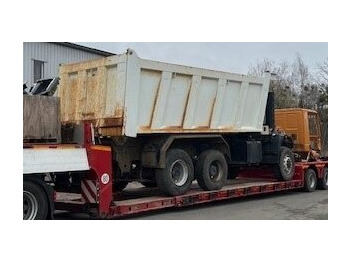 Tombereau IVECO Astra