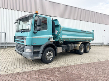Camion benne DAF CF 85 460