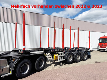 Semi-remorque grumier DOLL