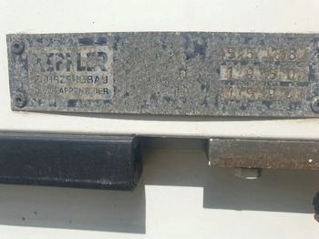 Camion fourgon Euro Cargo ML 75E14 4x2 Euro Cargo ML 75E14 4x2 Getränkekoffer, 6-Zylinder-Motor: photos 4