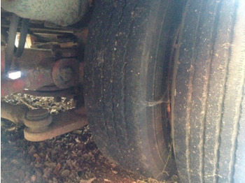 Semi-remorque surbaissé pour transport de équipements lourds Goldhofer STPA T2-22/80A zwangsgelenkt STPA T2-22/80A zwangsgelenkt: photos 3 Semi-remorque surbaissé pour transport de équipements lourds Goldhofer STPA T2-22/80A zwangsgelenkt STPA T2-22/80A zwangsgelenkt: photos 3