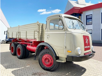Crédit-bail de  HENSCHEL HS 20 TS 6x4 HENSCHEL HS 20 TS 6x4 HENSCHEL HS 20 TS 6x4 HENSCHEL HS 20 TS 6x4: photos 1