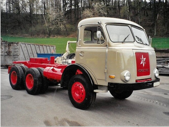 Crédit-bail de  HENSCHEL HS 20 TS 6x4 HENSCHEL HS 20 TS 6x4 HENSCHEL HS 20 TS 6x4 HENSCHEL HS 20 TS 6x4: photos 2
