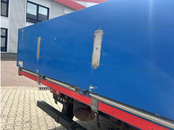 Camion plateau Iveco EuroCargo ML140E25/P 4x2 EuroCargo ML140E25/P 4x2, EEV, 6-Zylinder, 2x AHK: photos 2