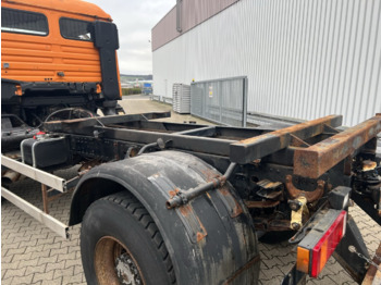 Crédit-bail de MAN 19.292/402 FAK 4x4 BB 19.292/402 FAK 4x4 BB, 6-Zylinder, Winterdienstausstattung MAN 19.292/402 FAK 4x4 BB 19.292/402 FAK 4x4 BB, 6-Zylinder, Winterdienstausstattung: photos 3