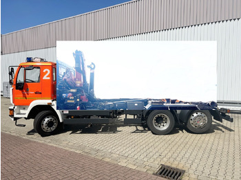 Camion ampliroll MAN 18.284