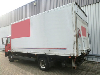 Camion fourgon MAN L35 10.163 4x2: photos 5