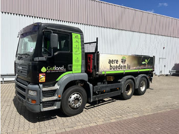 Camion benne MAN TGA