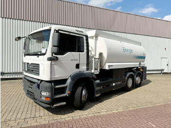 Camion citerne MAN TGA 26.390