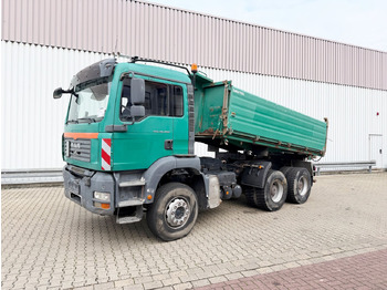 Camion benne MAN TGA 26.400