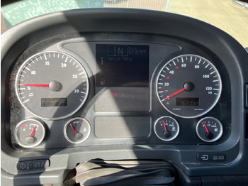 Camion porte-conteneur/ Caisse mobile MAN TGA 26.440 6X2-2 LL TGA 26.440 6X2-2 LL, Intarder, Liftachse, LBW BÄR unterfaltbar: photos 3