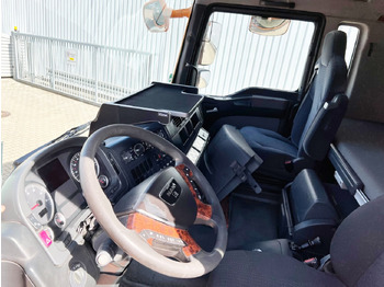 Camion porte-conteneur/ Caisse mobile MAN TGA 26.440 6X2-2 LL TGA 26.440 6X2-2 LL, Intarder, Liftachse, LBW BÄR unterfaltbar: photos 2