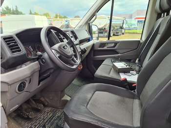 Photo d'intérieur 1: Fourgon utilitaire MAN TGE 3.180 4x2 SB TGE 3.180 4x2 SB, Hochdach Photo d'intérieur 1: Fourgon utilitaire MAN TGE 3.180 4x2 SB TGE 3.180 4x2 SB, Hochdach