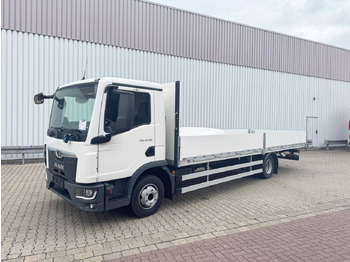 Camion plateau MAN TGL