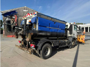 Camion ampliroll MAN TGM 18.290 4x2 BL TGM 18.290 4x2 BL, Winterdienstausstattung: photos 2