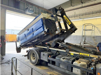 Camion ampliroll MAN TGM 18.290 4x2 BL TGM 18.290 4x2 BL, Winterdienstausstattung: photos 3