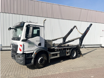 Camion multibenne MAN TGM 18.320
