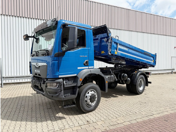 Camion benne MAN TGM 18.320