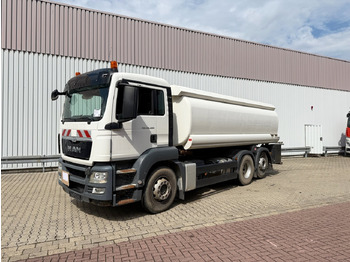 Camion citerne MAN TGS 26.400