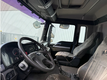 Camion benne MAN TGS 26.400 6x4 BB TGS 26.400 6x4 BB: photos 2
