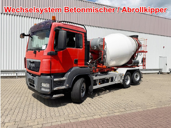 Camion malaxeur LIEBHERR