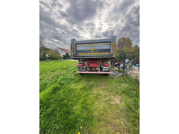 Tombereau MAN TGS 35.510 8x4 BL TGS 35.510 8x4 BL, Bordmatik: photos 3