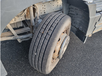 Camion porte-conteneur/ Caisse mobile Mercedes-Benz - 1215 4x2: photos 4 Camion porte-conteneur/ Caisse mobile Mercedes-Benz - 1215 4x2: photos 4