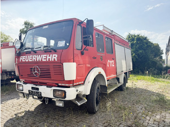 Camion de pompier MERCEDES-BENZ