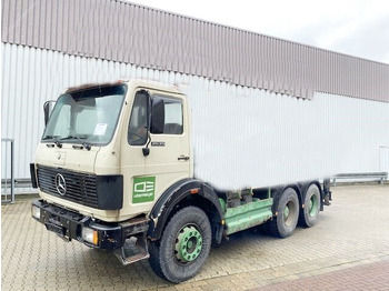 Châssis cabine MERCEDES-BENZ