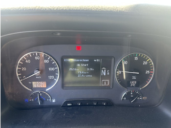 Châssis cabine Mercedes-Benz Actros 2532 L 6x2 Actros 2532/41 L 6x2, EEV, Lenkachse: photos 2 Châssis cabine Mercedes-Benz Actros 2532 L 6x2 Actros 2532/41 L 6x2, EEV, Lenkachse: photos 2