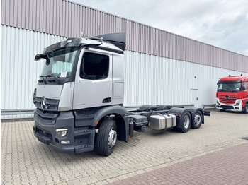Châssis cabine MERCEDES-BENZ Actros 2546