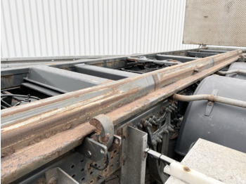 Châssis cabine Mercedes-Benz Actros 2645 6x2 Actros 2645 6x2, Retarder, Liftachse, AWL, Hiab LBW: photos 5 Châssis cabine Mercedes-Benz Actros 2645 6x2 Actros 2645 6x2, Retarder, Liftachse, AWL, Hiab LBW: photos 5