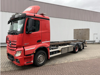 Châssis cabine MERCEDES-BENZ Actros 2645
