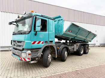 Camion benne MERCEDES-BENZ Actros 3241