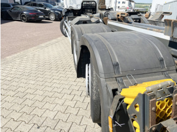 Camion ampliroll Mercedes-Benz Antos 2543 L 6x2 Antos 2543 L 6x2, Lenk-/Liftachse: photos 3