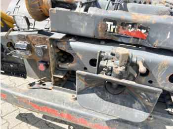 Camion ampliroll Mercedes-Benz Antos 2543 L 6x2 Antos 2543 L 6x2, Lenk-/Liftachse: photos 5