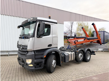 Camion multibenne MERCEDES-BENZ Arocs