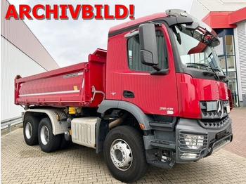 Camion benne MERCEDES-BENZ Arocs 2653