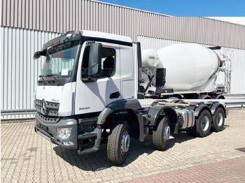 Camion malaxeur MERCEDES-BENZ Arocs 3240