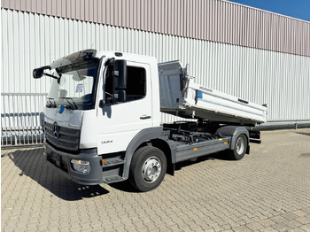 Camion benne MERCEDES-BENZ Atego 1324