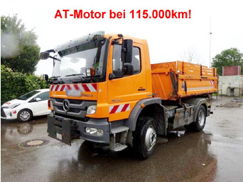 Camion benne MERCEDES-BENZ Atego 1624